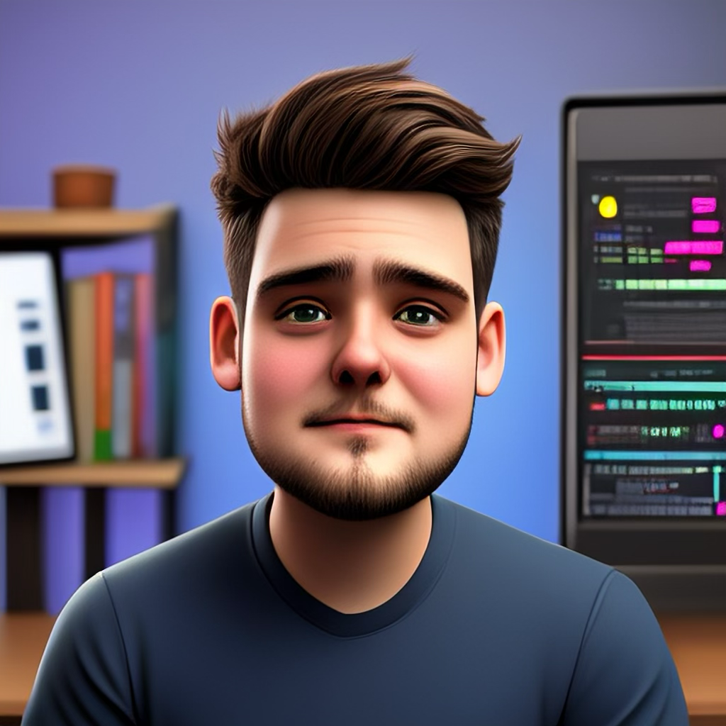 Jamie Vance - Game Developer